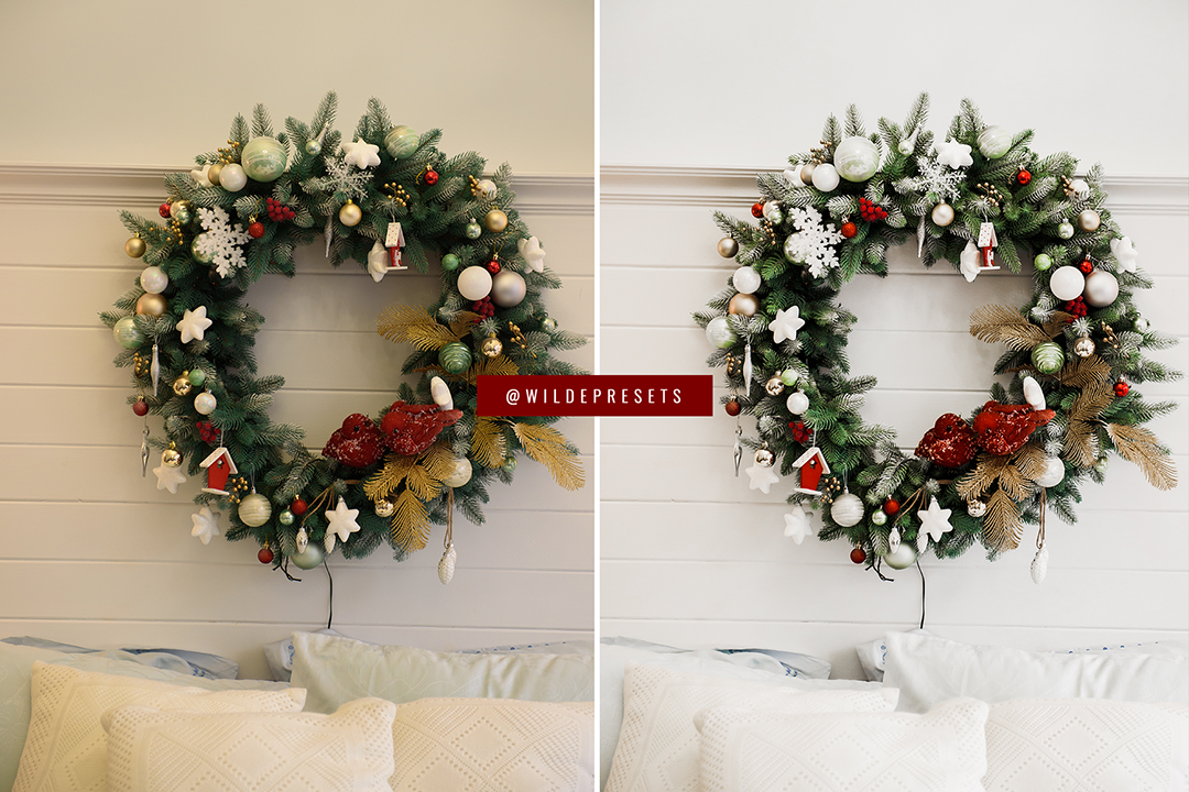 The Holiday Home Preset Collection